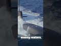 INS Vagsheer: India’s Silent Defender Takes the Seas!