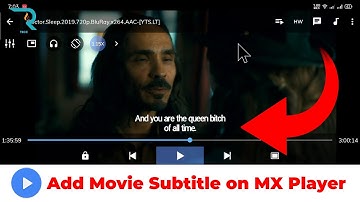 Add Movie Subtitle on MX Player || MX Player Tips 🔥