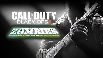 Black Ops 2: 8 Player Zombies CONFIRMED