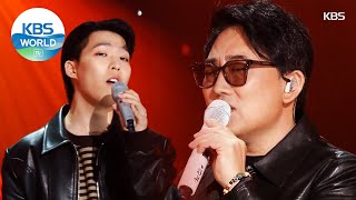 Lee Seungchul&Lee Chanhyuk(이승철&이찬혁) - I Have Only You(오직 너뿐인 나를) (Sketchbook) | KBS WORLD TV 210326