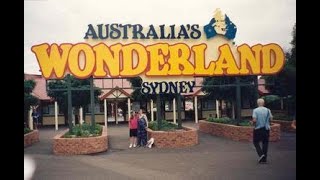 Australias Wonderland / Wonderland Sydney - Skyhawk Commercial 1991