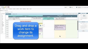 Calendar: Drag and drop to edit