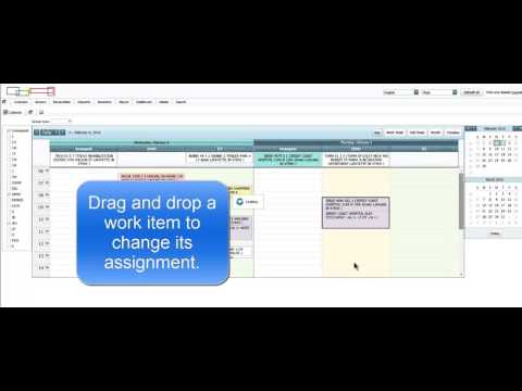 Calendar: Drag and drop to edit