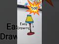 most beautiful lamp drawing #shorts #drawing #art #trending