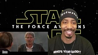 Honest Trailers - Star Wars: The Force Awakens Reaction