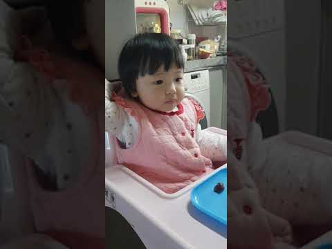 첫 순대먹방ㅎㅎ