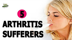 5 Weight Loss Secrets For Arthritis Sufferers