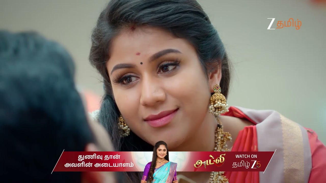 Ayali | Ep - 203 | Jan 27, 2026 | Best Scene 2 | Zee Tamil