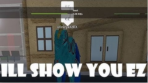 Destroying Another Toxic Rker | YBA