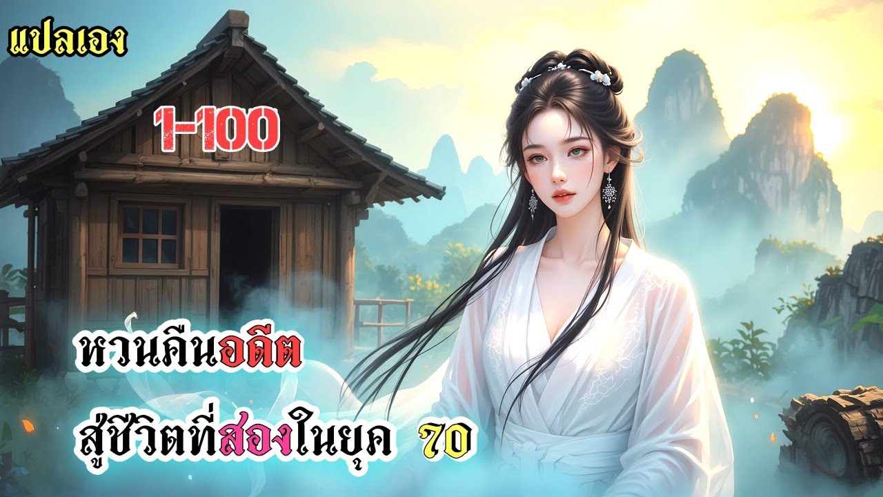 1-100 หวนคืนอดีตสู่ชีวิตที่สองในยุคเจ็ดศูนย์