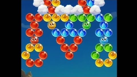 Bubble Shooter Viking Pop - LEVEL 23