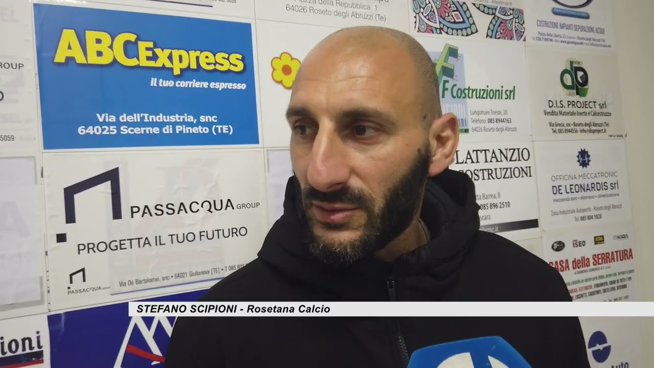 Promozione | Post gara Nereto-Rosetana: i biancazzurri denunciano la violenza subita