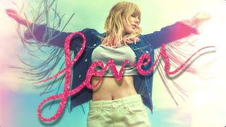 Taylor Swift - "Lover" Era Mega Mashup (Official Audio)