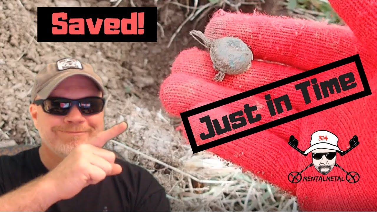 Saved and Just in Time! Return to The Glory Hole.