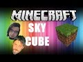 Minecraft Türkçe Survival | Sky Cube | Bölüm 4