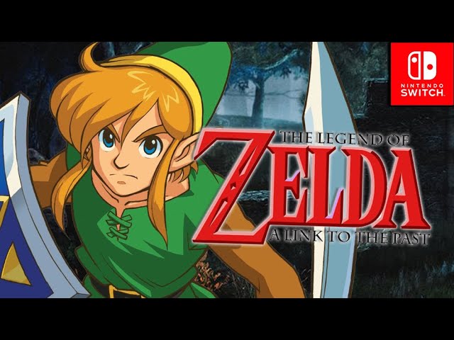 Unofficial Native Zelda: A Link to the Past PC Port Released