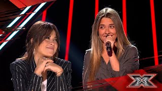 She LEAVES HER FEARS BEHIND with this GREAT PERFORMANCE | Audition 05 | Spain's X Factor 2024