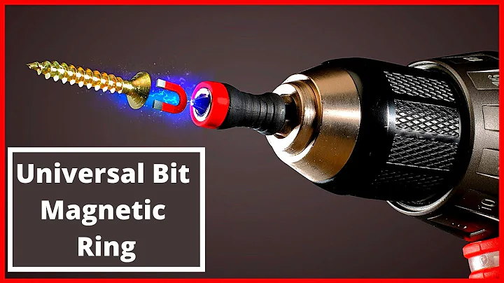 If you use an impact driver, you ABSOLUTELY NEED TO SEE THIS TOOL!