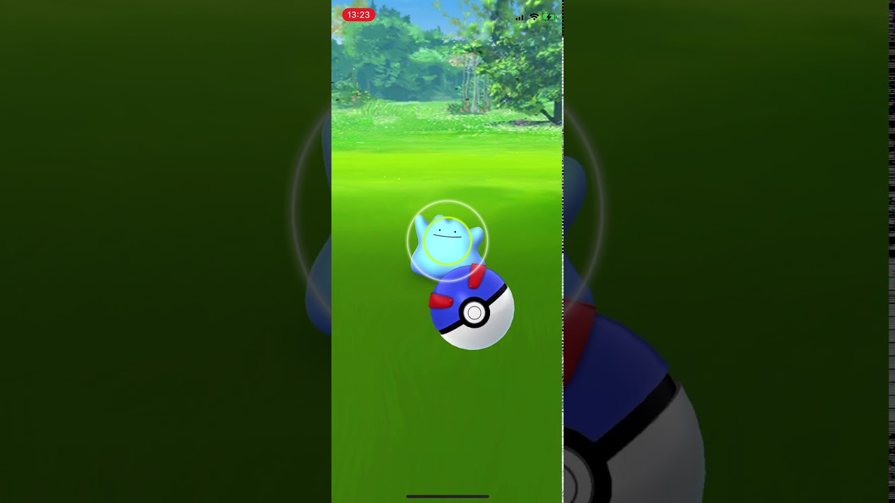 ポケモンgo メタモン 色違い Youtube ポケモンgo メタモン 色違い Youtube