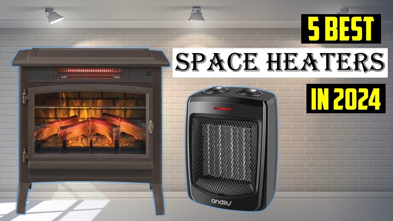Best Space Heaters of 2024 | TOP 5 Best Space Heaters of 2024 - YouTube