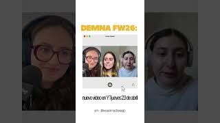 Gucci FW26 Reseña #demna #gucci #fashionweek #podcastdemoda