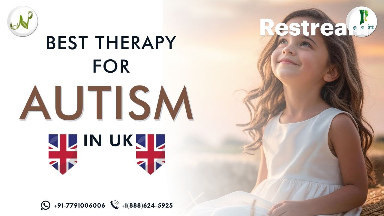 Best Therapy For Autism | Autism Treatment in London