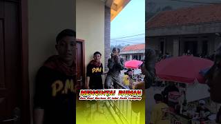 RUMAH BOS SAPI QURBAN!! Di Intai Sama Kuda Lumping - Seni Benjang PMB