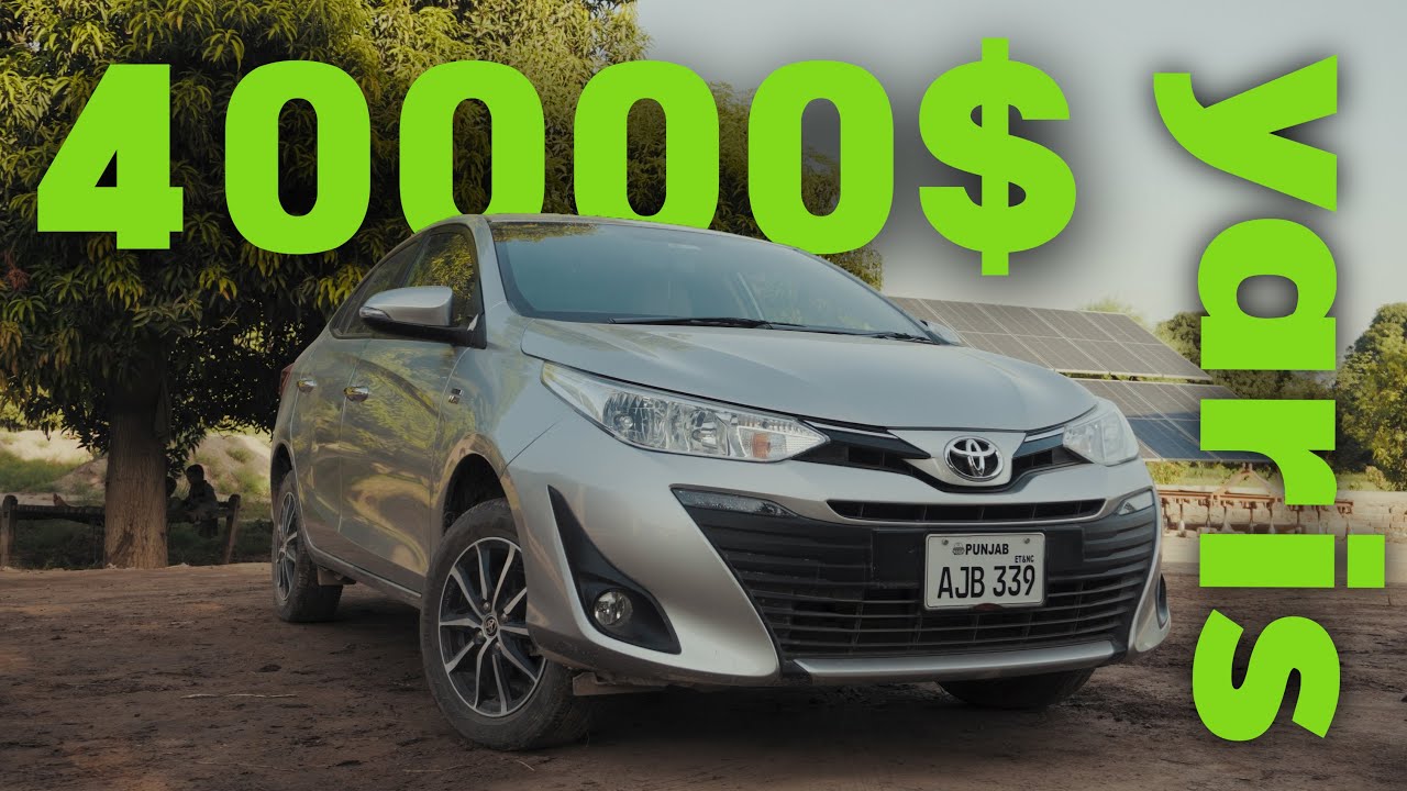 Toyota Yaris The most Cinematic Review
