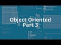 Lua Object Oriented Programming Pt. 3 //MTA:SA Scripting