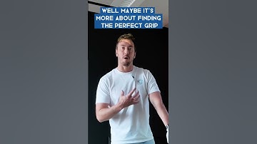 PERFECT GOLF GRIP IS A LIE!