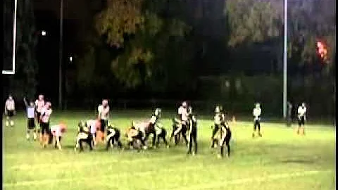 Joshua Britton-Bailey HighLights Of 2012