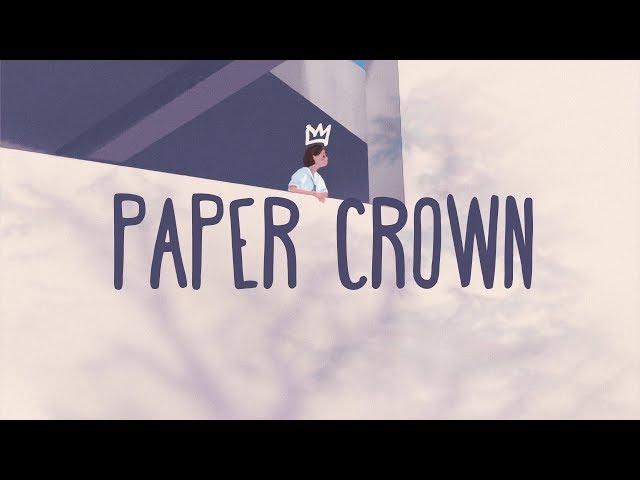 Alec Benjamin Paper Crown Lyrics Youtube - paper crown song roblox id