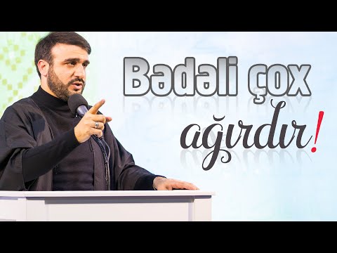 Hacı Ramil - Bədəli çox ağırdır (2020)