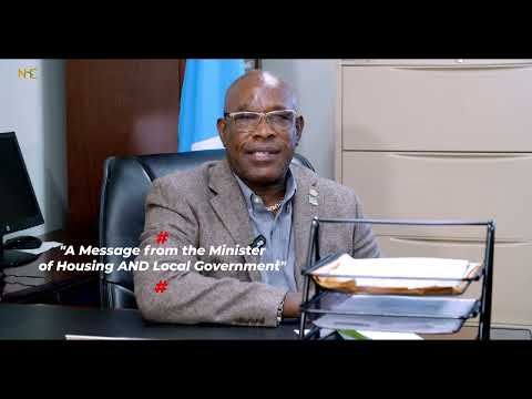 Saint Lucia National Housing Corporation New Building Opening