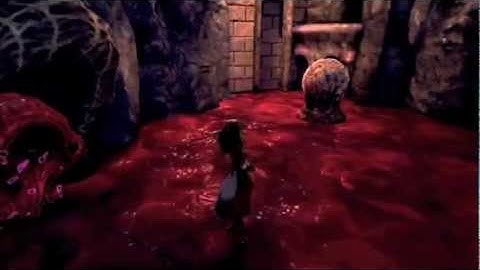 Alice Madness Returns - Part 48: Exploring The Castle