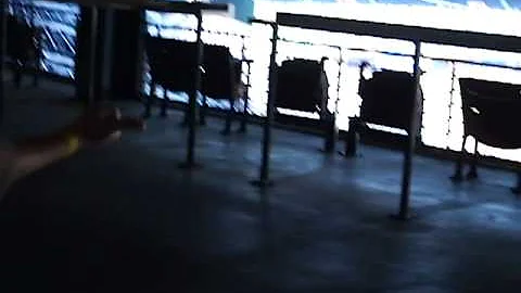 2012 Das in Action: AT&T DAS Tour at Turner Field