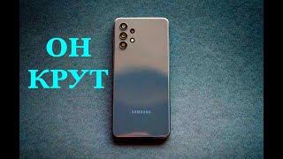 SAMSUNG A32 АДЕКВАТНЫЙ СМАРТФОН С ОТЛИЧНОЙ АМОЛЕД МАТРИЦЕЙ 2023!