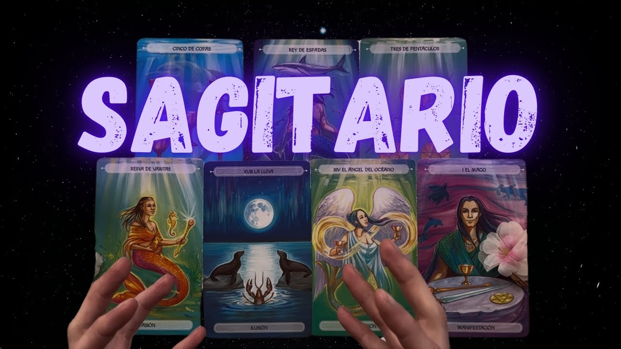 SAGITARIO UNA MUJER CUENTA ALGO MUY GRAVE DE TI ️🔴 URGENTE 🚨💯 HOROSCOPO ...
