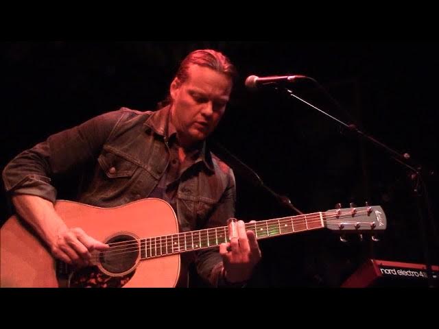 Meghan Parnell / Dave Barnes - Rollin' and Tumblin' - Voodoo Rooms, Edinburgh, Scotland. 13/02/23