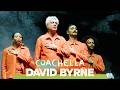 David Byrne - Life During Wartime - Live at Coachella 2026