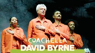 David Byrne - Life During Wartime - Live At Coachella 2026