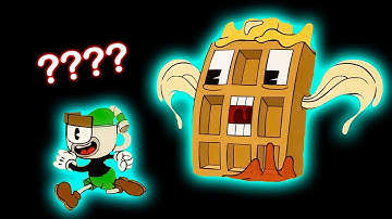6 THE CUPHEAD ANIMATIONS⁉️ "Chosen chocolate" Sound Variations in 36 Seconds