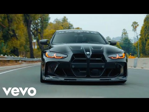 Rihanna - S&M | MXEEN Remix _ Car Video