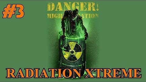 Custom Zombies - Radiation Extreme: Final Stand With Some Cool Upgraded Guns (Part 3)