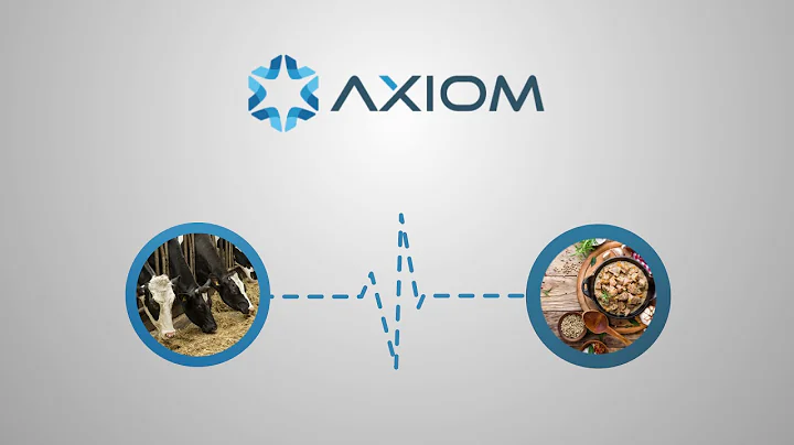 Blockchain for food supply chain transparency - solution overview