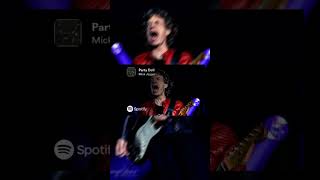 Mick Jagger - Party Doll #shorts