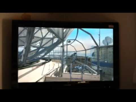 MW3 神の投げナイフ(DOME)
