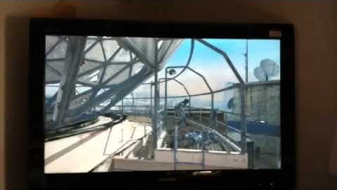 MW3 神の投げナイフ(DOME)