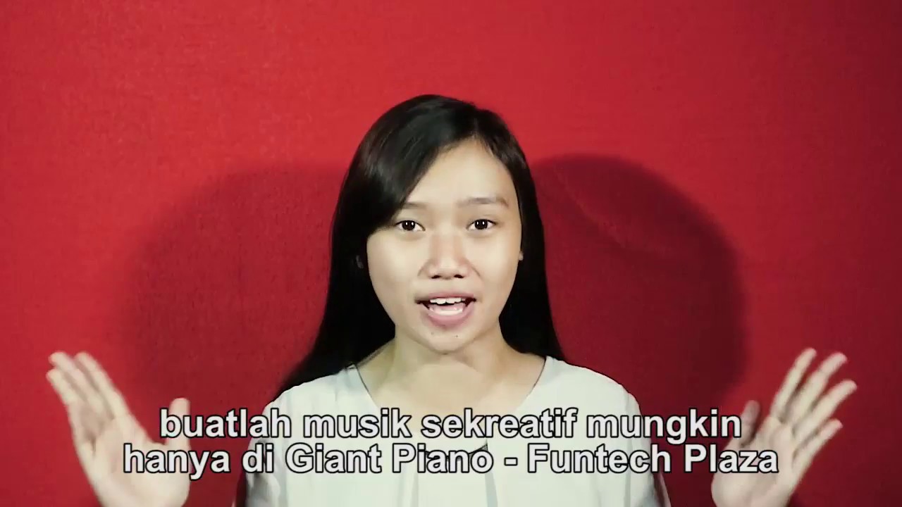 Funtech Plaza - Wahana Giant Piano