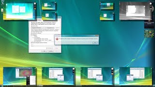 Microsoft Windows Vista - Sparta Madhouse Ze Remix V4